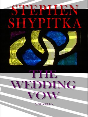 cover image of The Wedding Vow